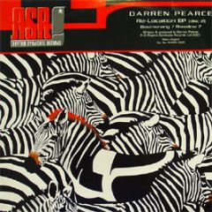 Darren Pearce - Re-Location EP (Disc 2) - Rhythm Syndicate