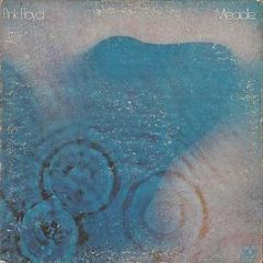 Pink Floyd - Meddle - Harvest