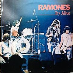 Ramones - It's Alive - Sire