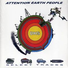 Dhs (Dimensional Holofonic Sound) - Attention Earth People: Select Tracks - Tino Corp.