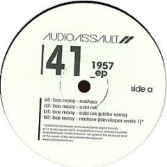 Bas Mooy - 1957 EP - Audio Assault