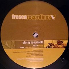 Glassy Eye People - Night Call - Fresca