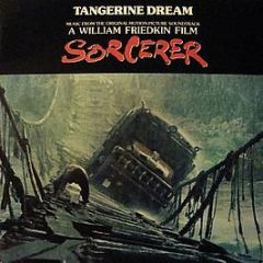 Tangerine Dream - Sorcerer - Mca Records