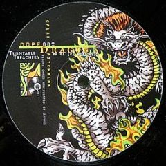 Calix Vs Pitchblak - Turntable Treachery - Dope Dragon