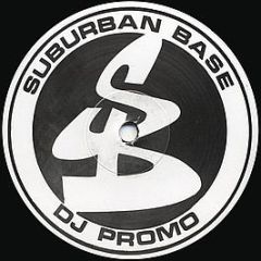 Krome & Time - Remixes - Suburban Base