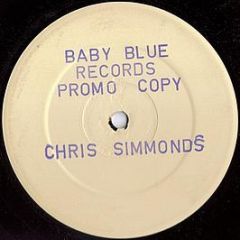 Chris Simmonds - Midnight Music - Baby Blue