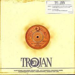 Dennis Brown & Prince Muhammed - Money In My Pocket - Trojan Records