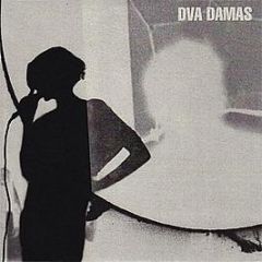 DVA Damas - Dva Damas (White Vinyl) - Downwards