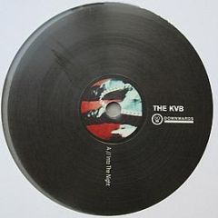 The Kvb - Into The Night (Cleat Vinyl) - Downwards