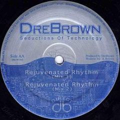 Drebrown - Seductions Of Technology - Direct Beat
