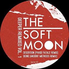 The Soft Moon - Deeper Remixed Vol. 1 - Captured Tracks