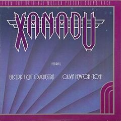 Olivia Newton John & Elo - Xanadu - Mca Records