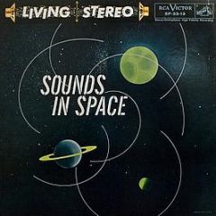Various Artists - Sounds In Space - Rca Victor