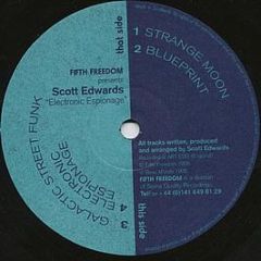 Scott Edwards - Electronic Espionage - Fifth Freedom