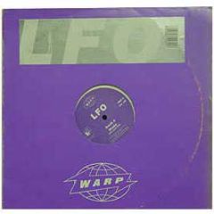 LFO - Lfo (Purple Sleeve Version) - Warp