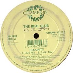 Beat Club - Security - Champion