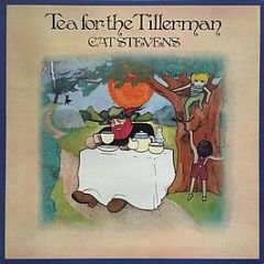 Cat Stevens - Tea For The Tillerman - Island