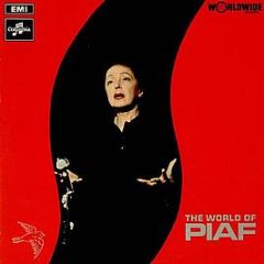 Edith Piaf - The World Of Piaf - Columbia