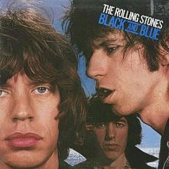 The Rolling Stones - Black And Blue - Rolling Stones Records
