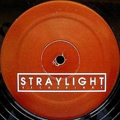 Phaedra - Holy Roller / Deep Street - Straylight