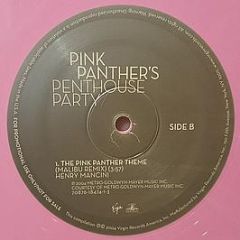 Henry Mancini - Pink Panther's Penthouse Party (Pink Vinyl) - Virgin