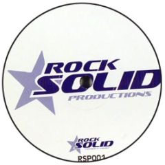 Scape Ft Suppa B - Tonite - Rock Solid