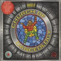 Various Artists - Church Of Danceology Volume 1 - United States Of Dance