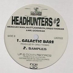 Headhunters - Headhunters #2 - Up & Down