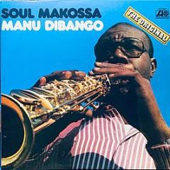 Manu Dibango - Soul Makossa - Atlantic