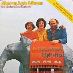 Sharon, Lois & Bram - One Elephant, Deux Éléphants - Elephant Records