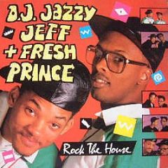 Jazzy Jeff & The Fresh Prince - Rock The House - Champion