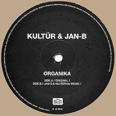 KultüR & Jan-B - Organika - Intertwine Records