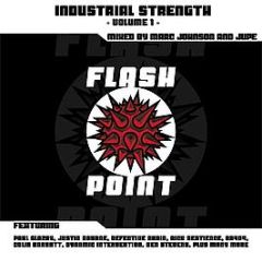 Various Artists - Industrial Strength - Volume 1 - FlashPoint Records