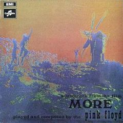 Pink Floyd - Soundtrack From The Film "More" - Columbia