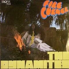 The Dynamites - Fire Corner - Trojan