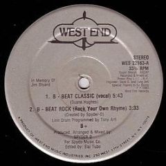 B+ - B-Beat Classic - West End Records