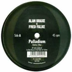 Alan Braxe & Fred Falke - Penthouse Serenade / Palladium - Vulture