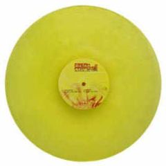 Freak Of Paradise - Suncollectors (Yellow Vinyl) - Dance Division