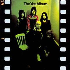 YES - The Yes Album - Atlantic