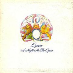 Queen - A Night At The Opera - EMI