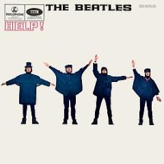 The Beatles - Help! - Parlophone