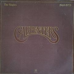 Carpenters - The Singles 1969-1973 - A&M Records
