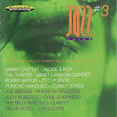 Various Artists - Jazz Juice # 3 - Beechwood Music