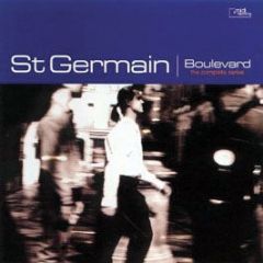St Germain - Boulevard (The Complete Series) - F Communications