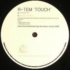 R-Tem - Touch - Baroque Records