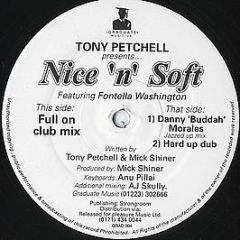 Tony Petchell Featuring Fontella Washington - Nice 'N' Soft - Graduate Music