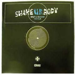 Shy Fx & T Power Feat Di - Shake Ur Body - Positiva