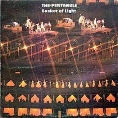 The Pentangle - Basket Of Light - Transatlantic Records