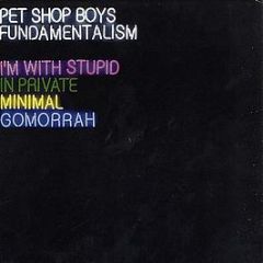 Pet Shop Boys - Fundamentalism (Part 2) - 	Parlophone
