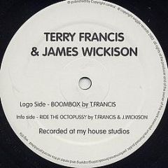 Terry Francis & James Wickison - Boombox - Wiggle